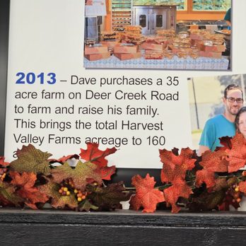 Harvest Valley Farms - Multi-generational family owned and operated business - Fruits & Veggies Near Me - Bakerstown, Pennsylvania Harvest Valley Farms - Multi-generational family owned and operated business - Fruits & Veggies Near Me - Bakerstown, Pennsylvania