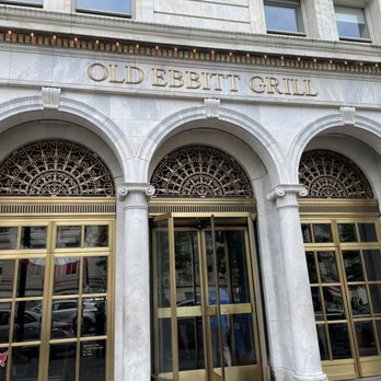 Old Ebbitt Grill - Entrance - Bars Near Me - Washington, DC, District of Columbia Old Ebbitt Grill - Entrance - Bars Near Me - Washington, DC, District of Columbia