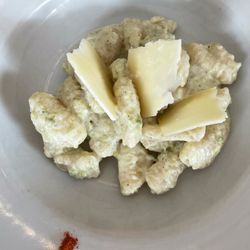 Cook With Us In Rome - Goat cheese cavatelli