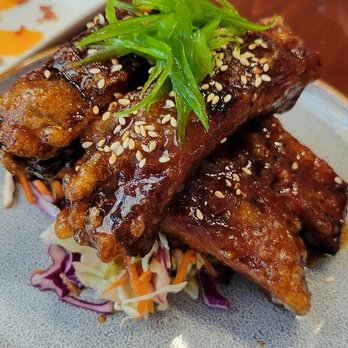 Boneyard Bistro - KPOP Sticky Ribs - Barbeque Near Me - Sherman Oaks, California Boneyard Bistro - KPOP Sticky Ribs - Barbeque Near Me - Sherman Oaks, California