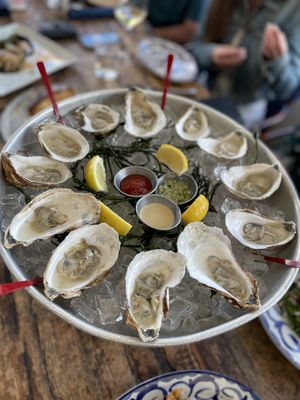 Atlantic fish & Chop House by null