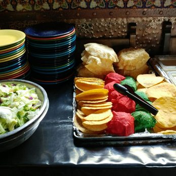 Puerto Vallarta - Get to grab a plate and be on your way through the buffet. - Mexican Near Me - Kingston, Washington
