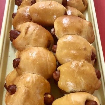 Daylight Donuts - hot dogs wrapped in doughnuts - Donuts Near Me - Princeton, Texas Daylight Donuts - hot dogs wrapped in doughnuts - Donuts Near Me - Princeton, Texas