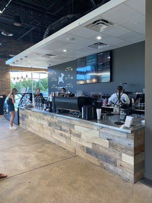 Lucky Goat Coffee - Deerwood Park by null