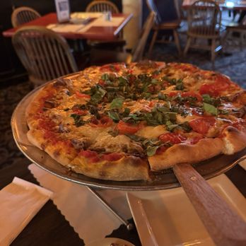 Lido Pizza - Meatball pizza - Pizza Near Me - Van Nuys, California