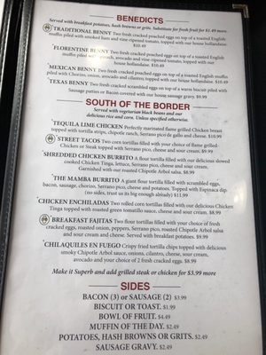 Menu photo 8 The Breakfast SPOT Leawood, KS