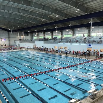 Liberty University Natatorium - Virginia Senior Swimming Championships - Swimming Pools Near Me - Lynchburg, Virginia