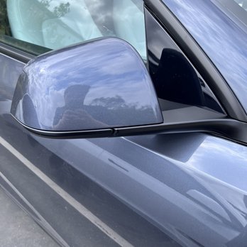 Tesla - Side mirror was broken, Tesla fixed it less than hour - Auto Repair Near Me - Riverside, California Tesla - Side mirror was broken, Tesla fixed it less than hour - Auto Repair Near Me - Riverside, California