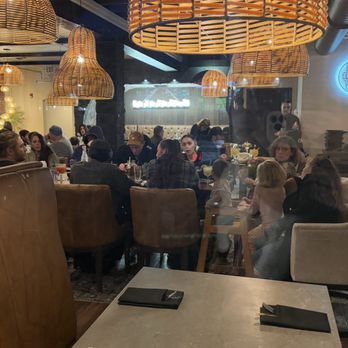 El Sarape - Atmosphere - Mexican Near Me - Olympia, Washington