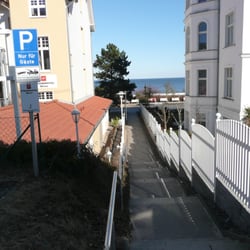 Villa Frieda - Fußweg zum Meer (ca. 5 Minuten)