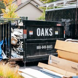 Oaks Dumpster Rental