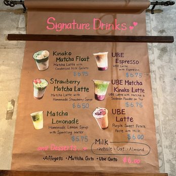Up Roll Cafe - Honolulu - Signature Drink Menu - Sushi Bars Near Me - Honolulu, Hawaii Up Roll Cafe - Honolulu - Signature Drink Menu - Sushi Bars Near Me - Honolulu, Hawaii