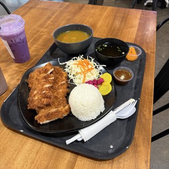 Chidon Katsu Place - Chicken katsu - Japanese Near Me - Orlando, Florida Chidon Katsu Place - Chicken katsu - Japanese Near Me - Orlando, Florida