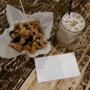 Hide Out Cafe - More garlic please!! - Coffee & Tea Near Me - Rowland Heights, California Hide Out Cafe - More garlic please!! - Coffee & Tea Near Me - Rowland Heights, California