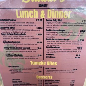 Budda's Bakery & Breakfast - Menu - Breakfast & Brunch Near Me - Pleasant Grove, Utah Budda's Bakery & Breakfast - Menu - Breakfast & Brunch Near Me - Pleasant Grove, Utah