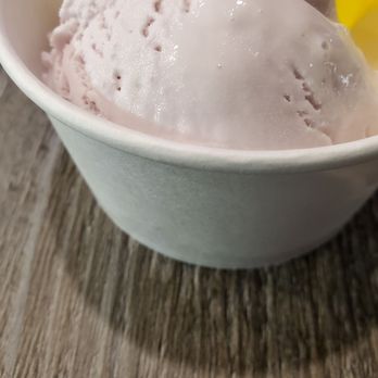 Cream & Sugar - Lavender Honey. Love the color. - Coffee & Tea Near Me - Fairview, Texas