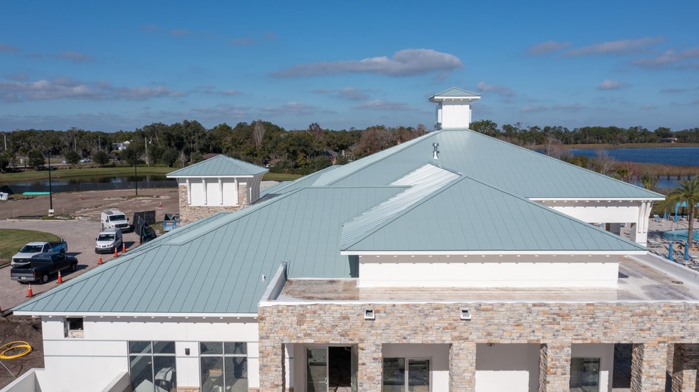 Slide of Roof Commander