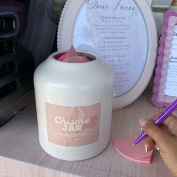 Drinky Promise - Chisme jar!! - Coffee & Tea Near Me - San Diego, California Drinky Promise - Chisme jar!! - Coffee & Tea Near Me - San Diego, California