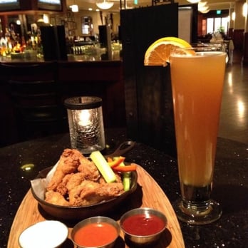 Daily Grill - Naked Wings and a Blue Moon - American Near Me - Burbank, California Daily Grill - Naked Wings and a Blue Moon - American Near Me - Burbank, California