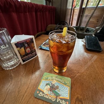 McMenamins Broadway Pub - Breweries Near Me - Portland, Oregon