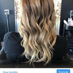 Beyond The Chair - Balayage baby