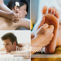 Sunflower Massage