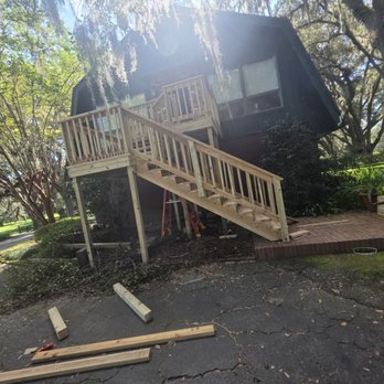 That’s It That’s All Contracting - Decks & Railing Near Me - Ocala, Florida That’s It That’s All Contracting - Decks & Railing Near Me - Ocala, Florida