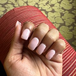 Nail Plus - Pink nails