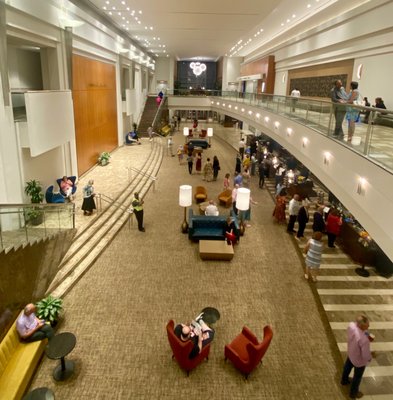 Alliance Theatre by null
