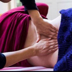 Prenatal Body Balancing Massage