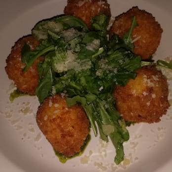 Honeypie Cafe - Arancini Special - New American Near Me - Milwaukee, Wisconsin