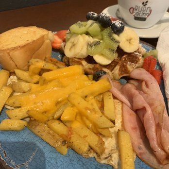 Buen Vecino Café - Coffee & Tea Near Me - San Juan, Puerto Rico