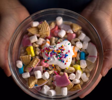 Cereal Killer Cafe by null