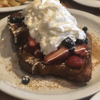 Brownstone Pancake Factory - Crispy French Toast - Breakfast & Brunch Near Me - Edgewater, New Jersey