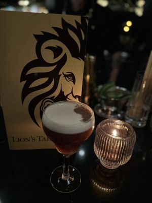 Lion's Tale by null
