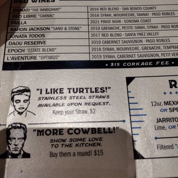 Fish Gaucho - Drinks - Mexican Near Me - Paso Robles, California Fish Gaucho - Drinks - Mexican Near Me - Paso Robles, California