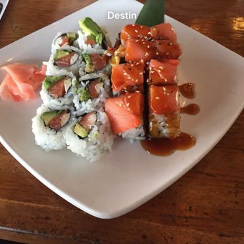Harbor Docks - Sushi Bars Near Me - Destin, Florida