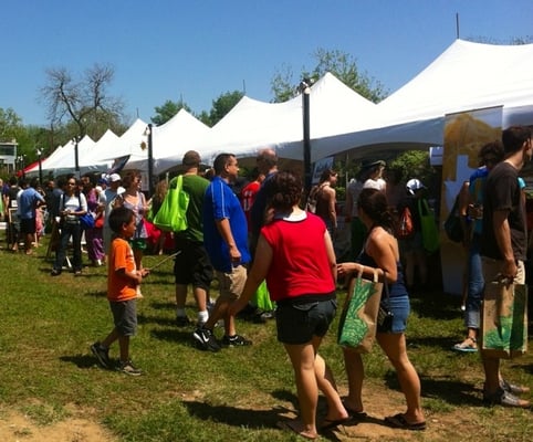 Texas VegFest by null