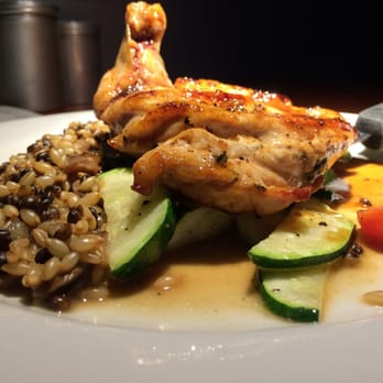 Firestone Walker - Paso Robles - Brined Airline Chucken Breast - Breweries Near Me - Paso Robles, California