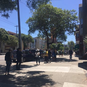 Arsicault Bakery - Mid day line on a Sunday 6/7/20 - Bakeries Near Me - San Francisco, California Arsicault Bakery - Mid day line on a Sunday 6/7/20 - Bakeries Near Me - San Francisco, California