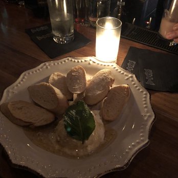 Bea - Ricotta starter drizzled with honey. Do not skip this. - Cocktail Bars Near Me - New York, New York