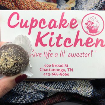 Cupcake Kitchen - Bakeries Near Me - Chattanooga, Tennessee