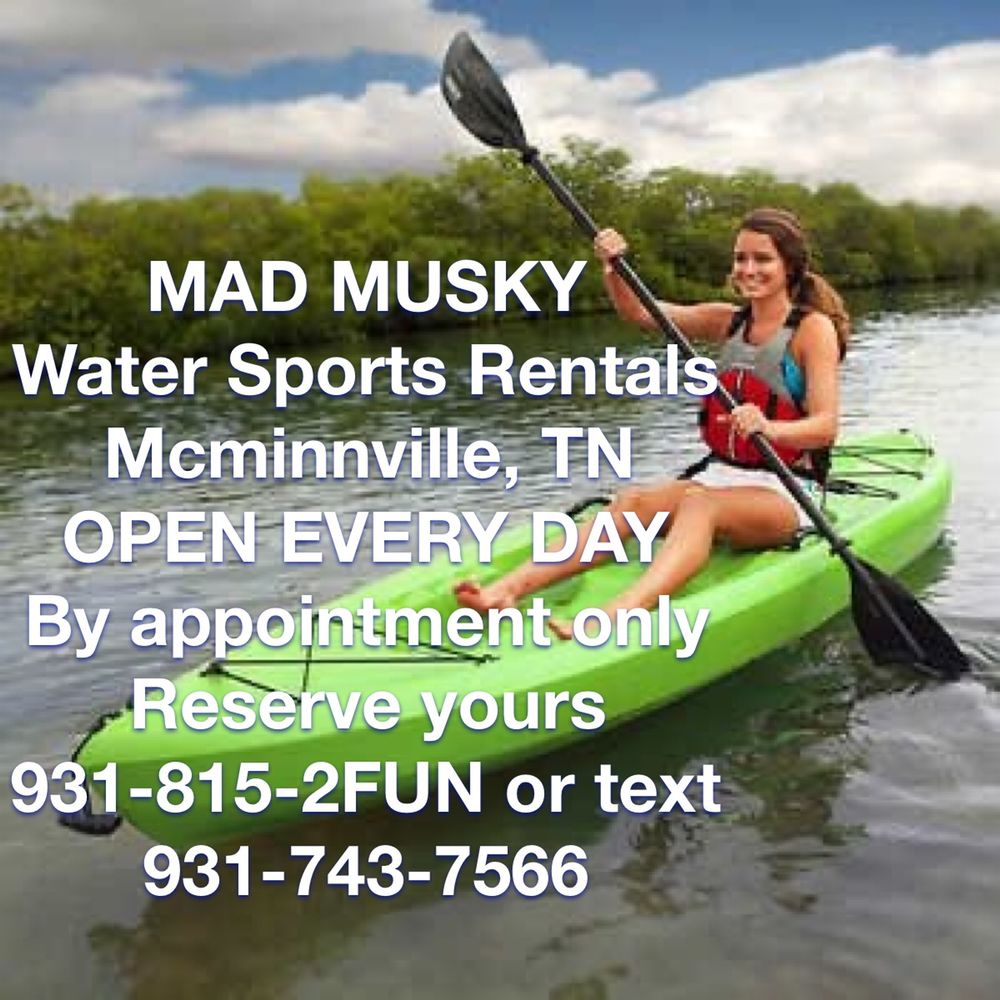 MAD MUSKY WATER SPORTS RENTALS Updated May 2024 116 Photos 1432