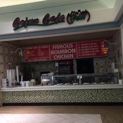 Cajun Cafe