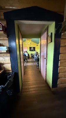 The Black Bear by null