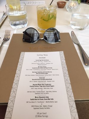 Menu photo 8 Espelette Beverly Hills Beverly Hills, CA