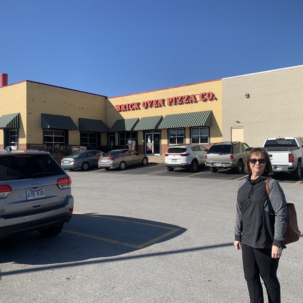 Brick Oven Pizza - Harrison - Front entrance - Pizza Near Me - Harrison, Arkansas Brick Oven Pizza - Harrison - Front entrance - Pizza Near Me - Harrison, Arkansas