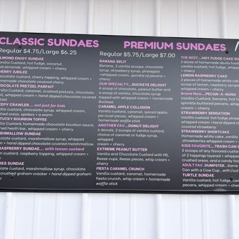 JD's Frozen Custard - Menu - Ice Cream & Frozen Yogurt Near Me - Englewood, Ohio JD's Frozen Custard - Menu - Ice Cream & Frozen Yogurt Near Me - Englewood, Ohio