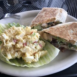 Chicken Wrap