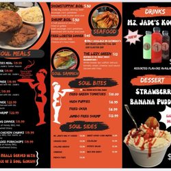 Mz Jade’s Soul Food